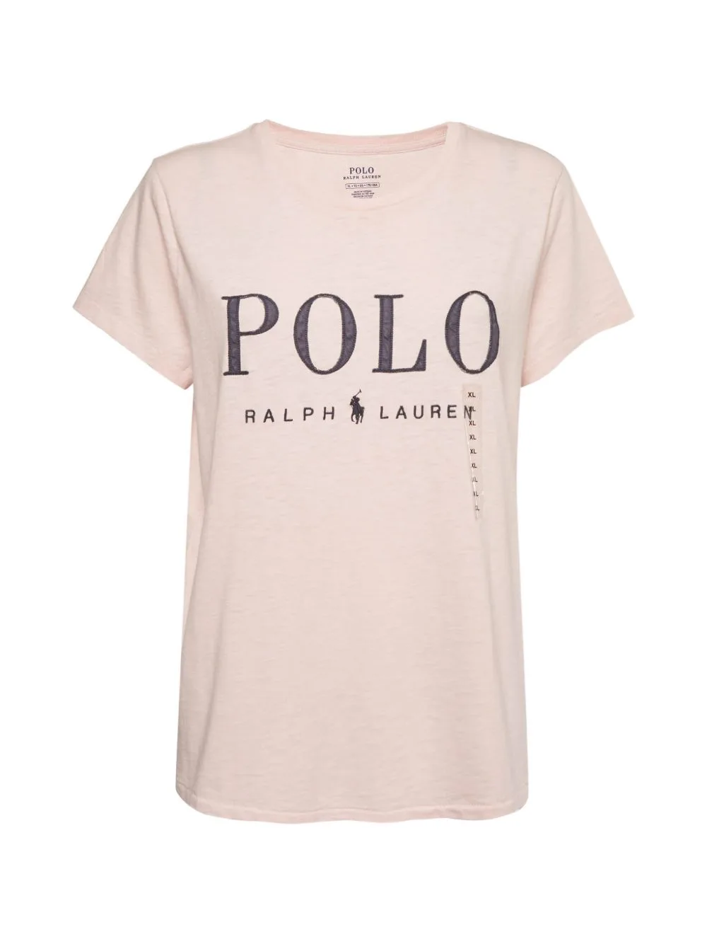 Logo-Embroidered T-Shirt by Polo Ralph Lauren Vintage