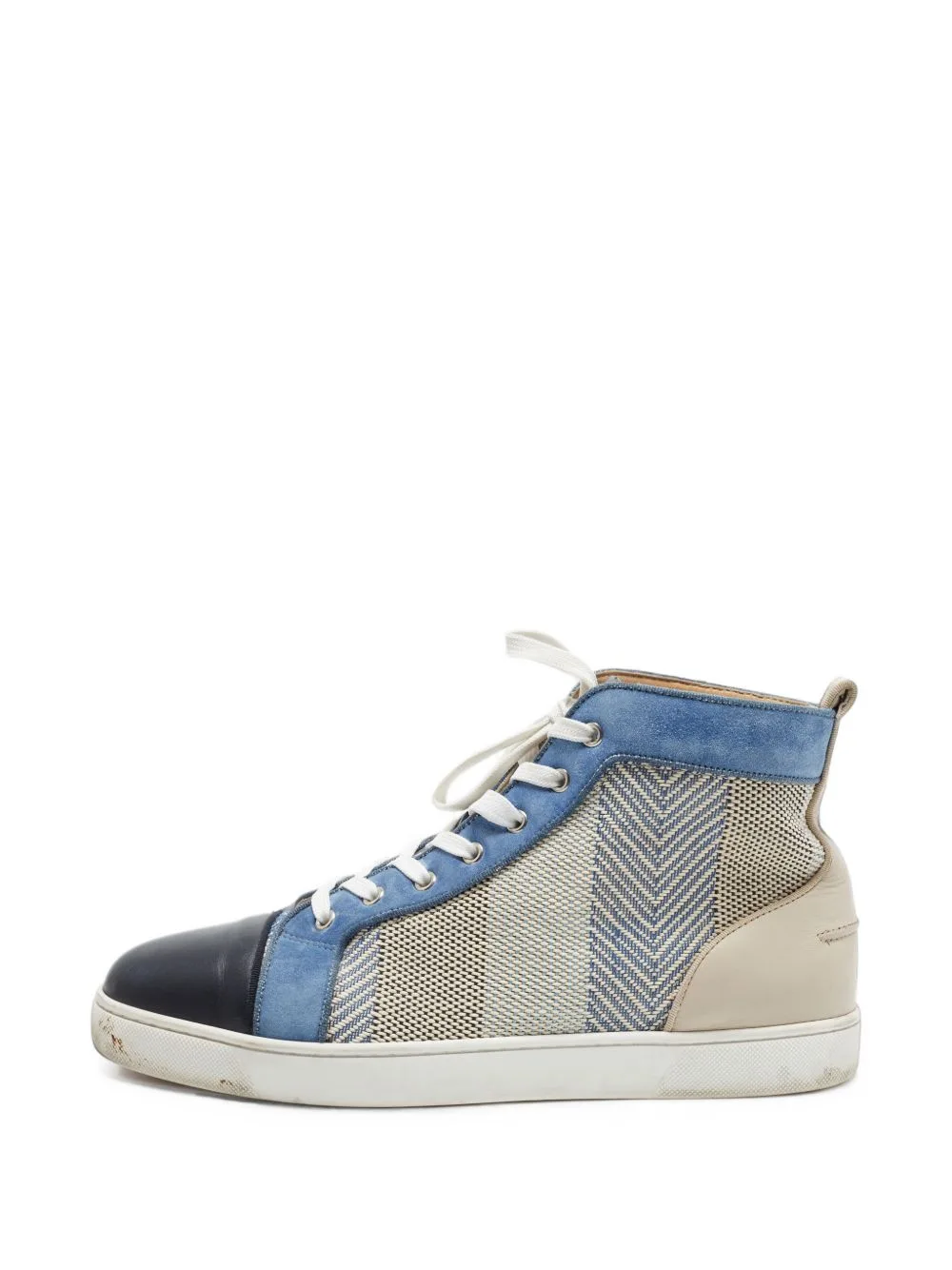 Orlato High-Top Sneakers by Christian Louboutin Pre-Owned