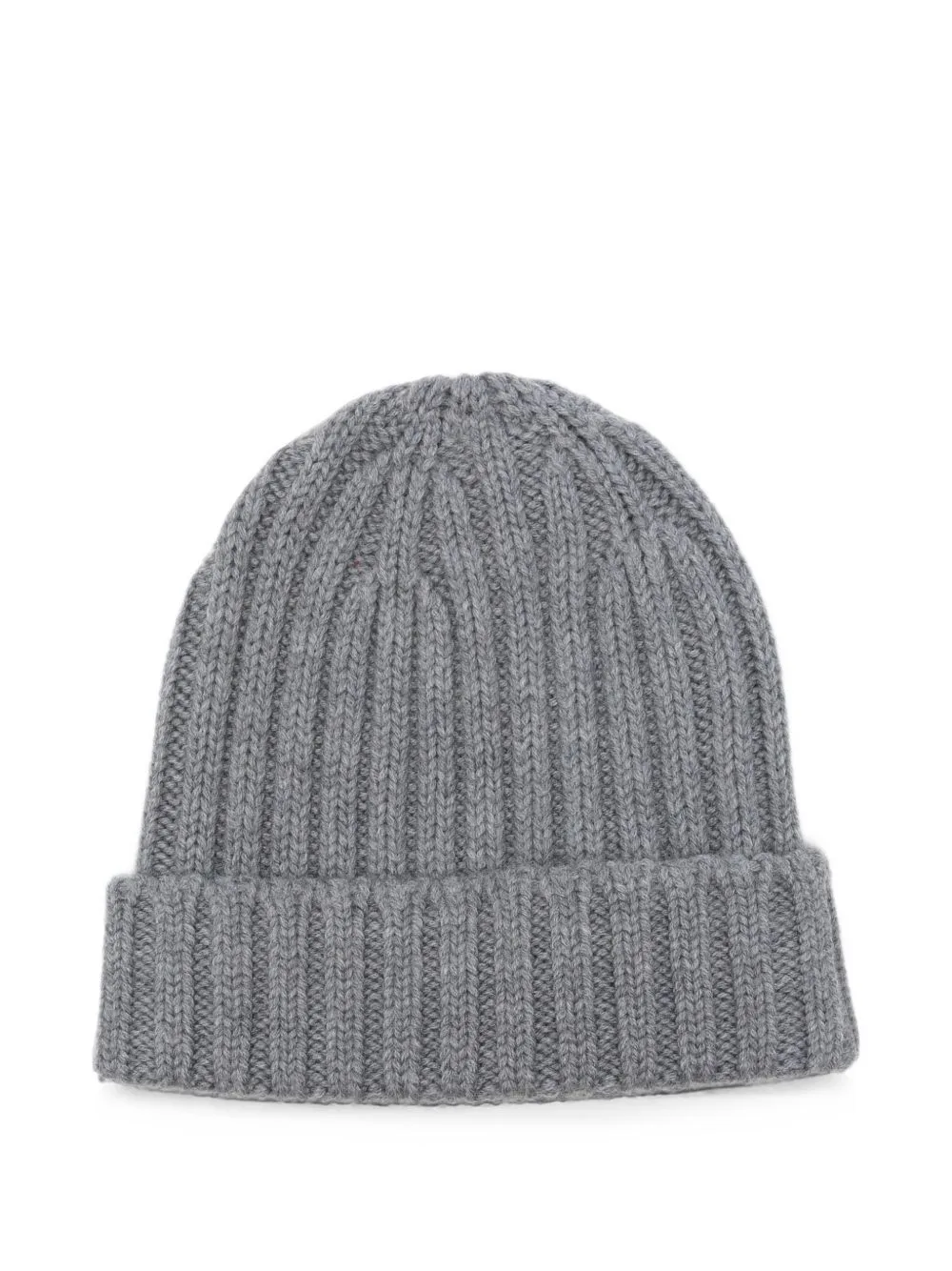 Ribbed-Knit Hat by ASPESI