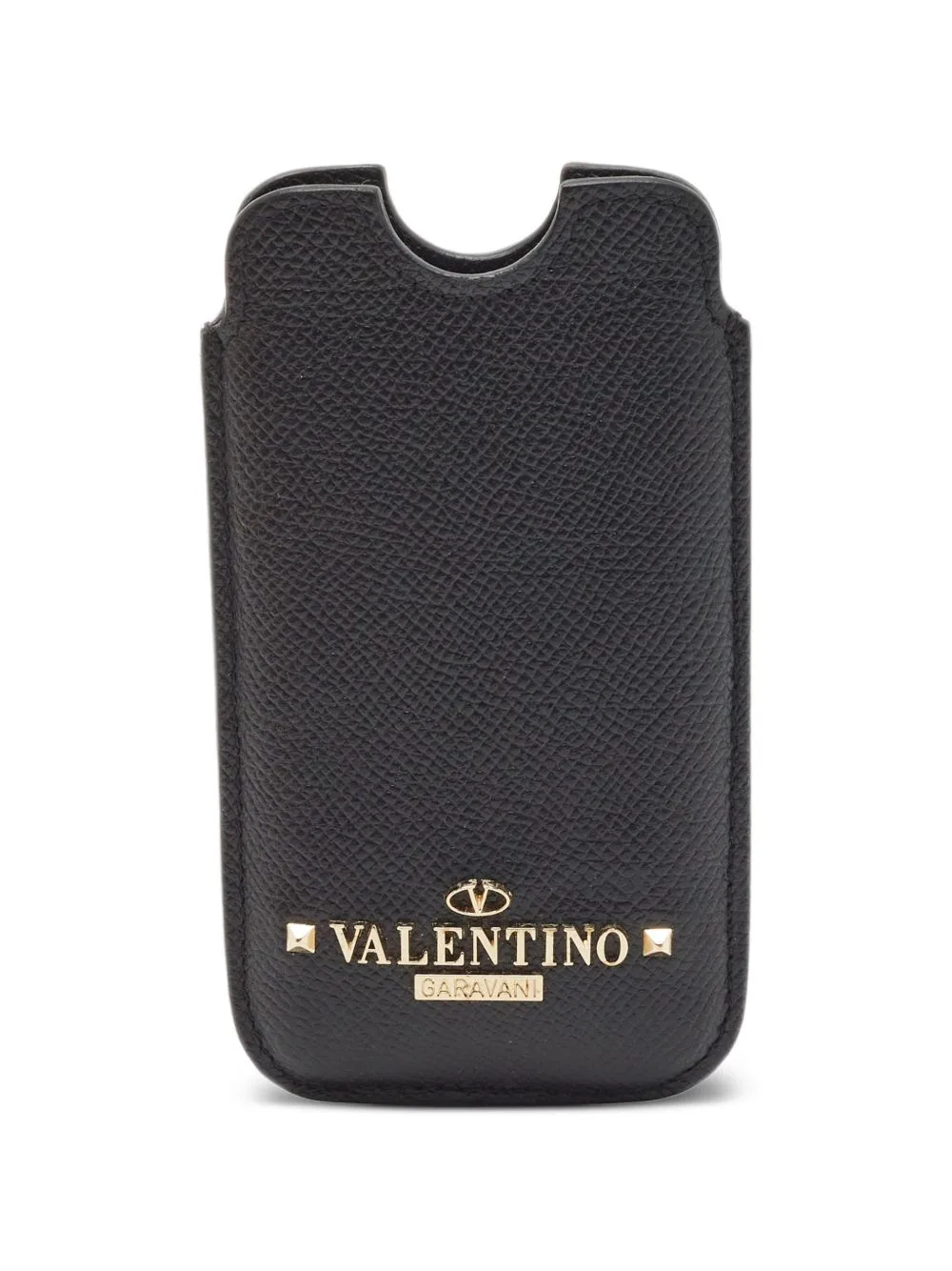 Rockstud Phone Case by Valentino Garavani Pre-Owned