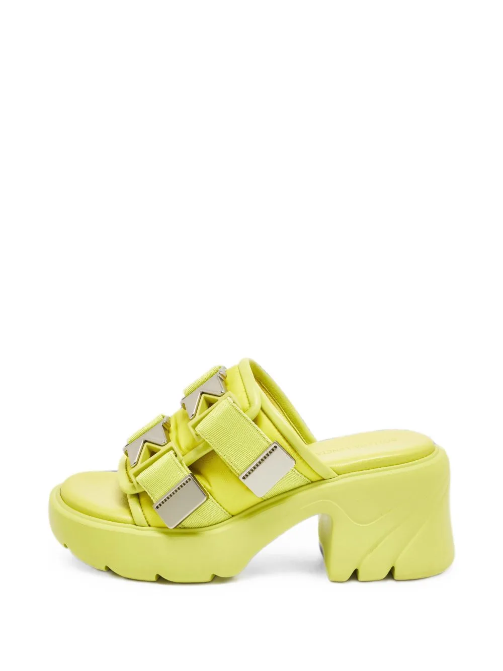 Flash Bomber Mules by Bottega Veneta Pre-Owned