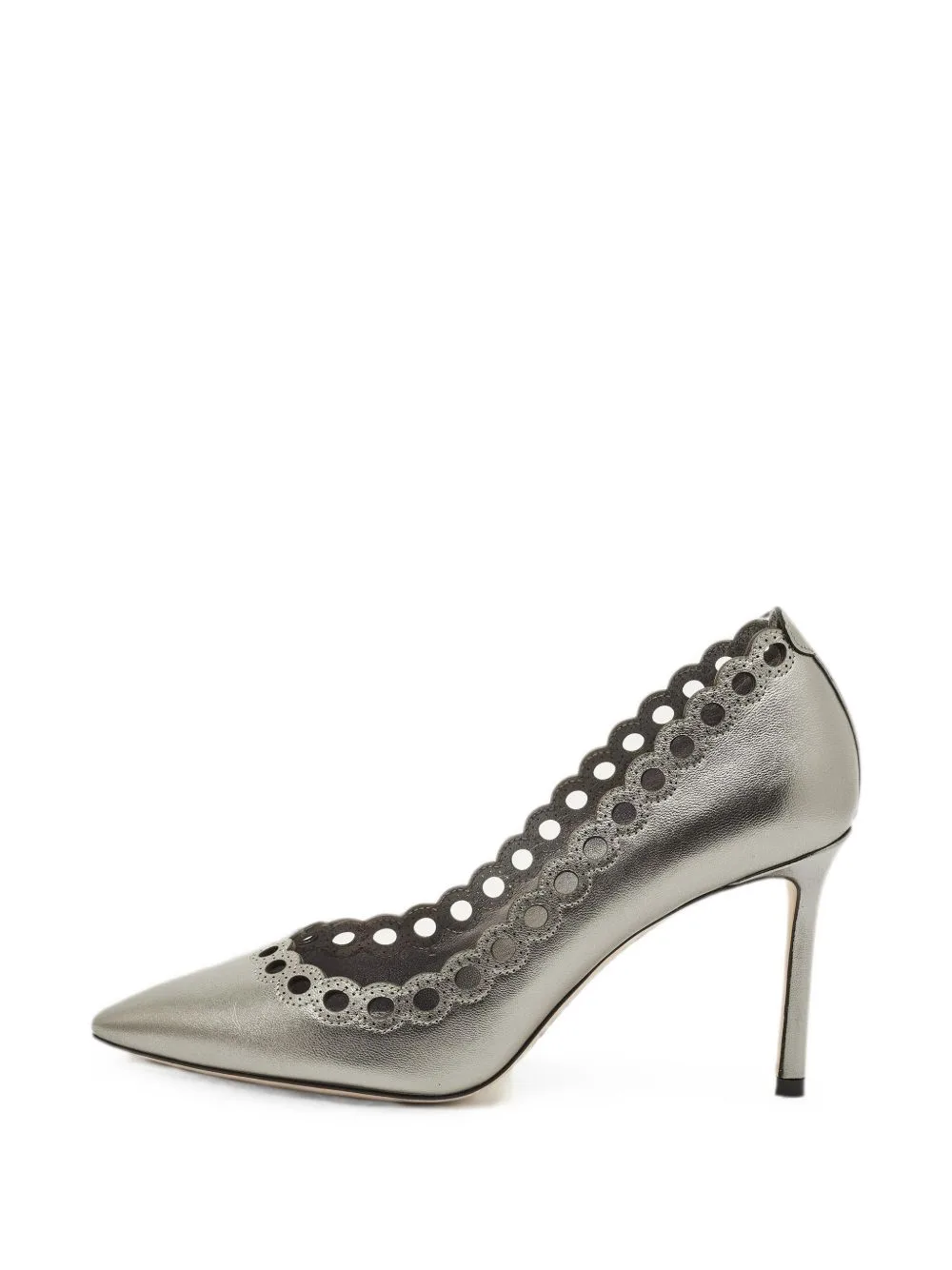 Cut-Out-Design Pumps by Jimmy Choo Pre-Owned