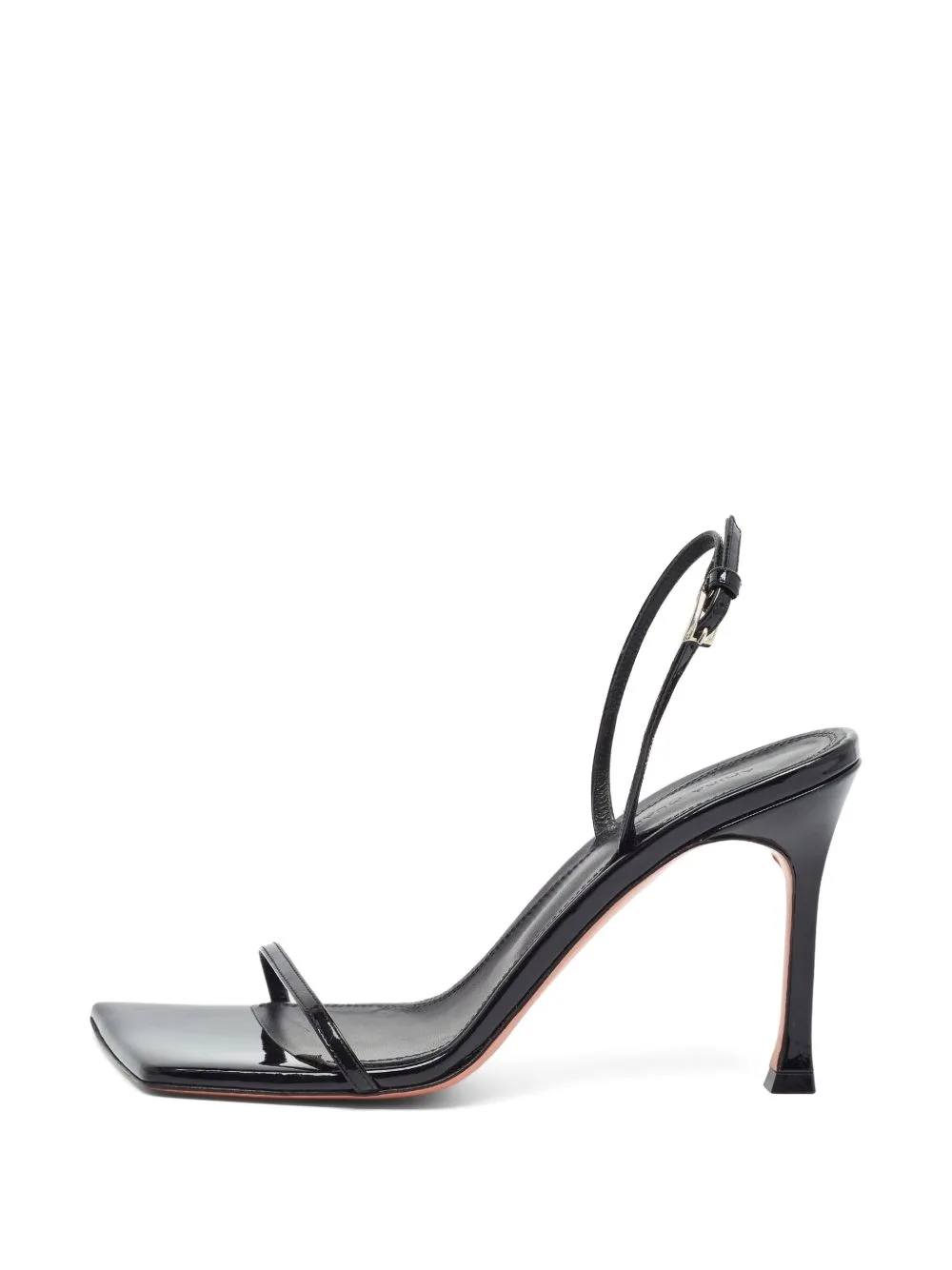 Maya Ankle Strap Sandals by Amina Muaddi