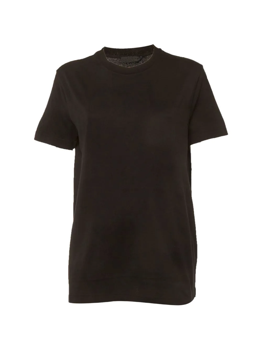 Jersey Crew-Neck T-Shirt by Prada Pre-Owned