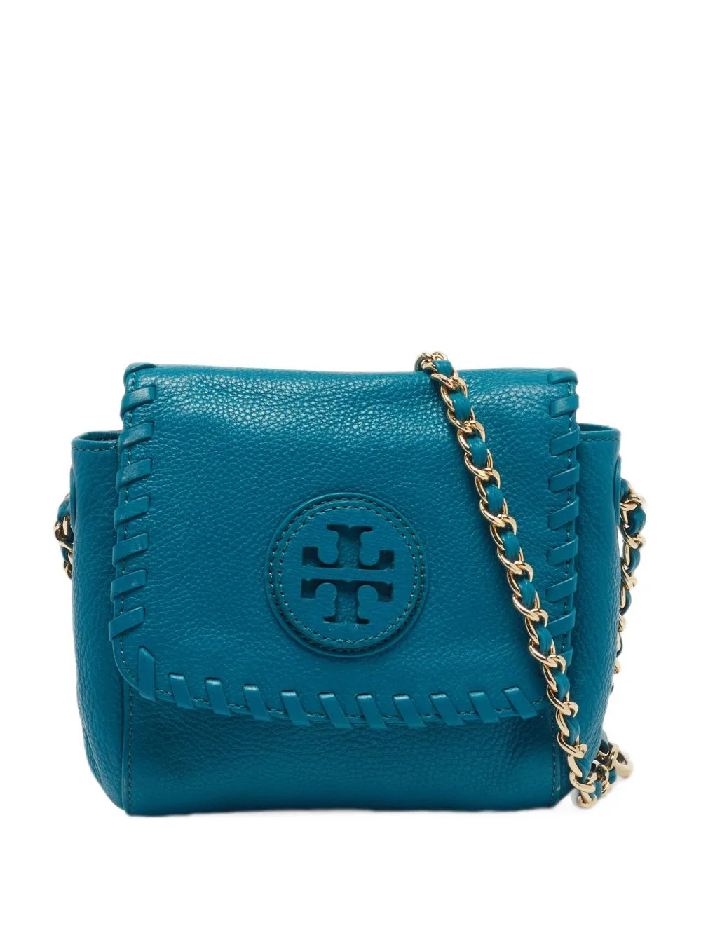Mini Marion Shoulder Bag by Tory Burch