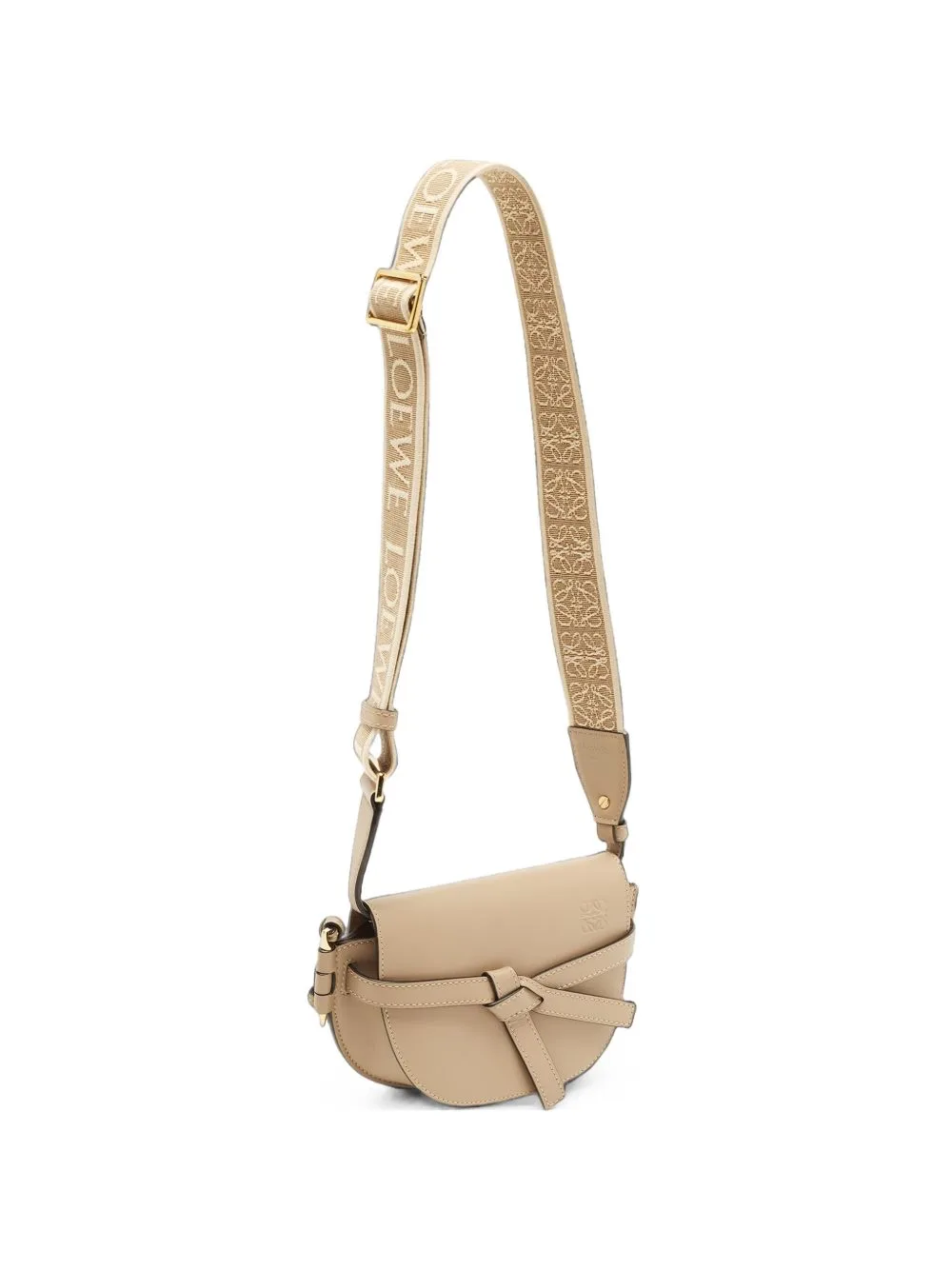 Mini Gate Cross-Body Bag by Loewe Pre-Owned