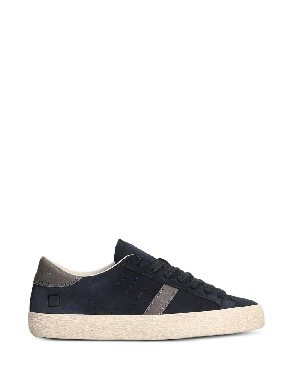Hill Low Suede Sneakers by D.A.T.E.