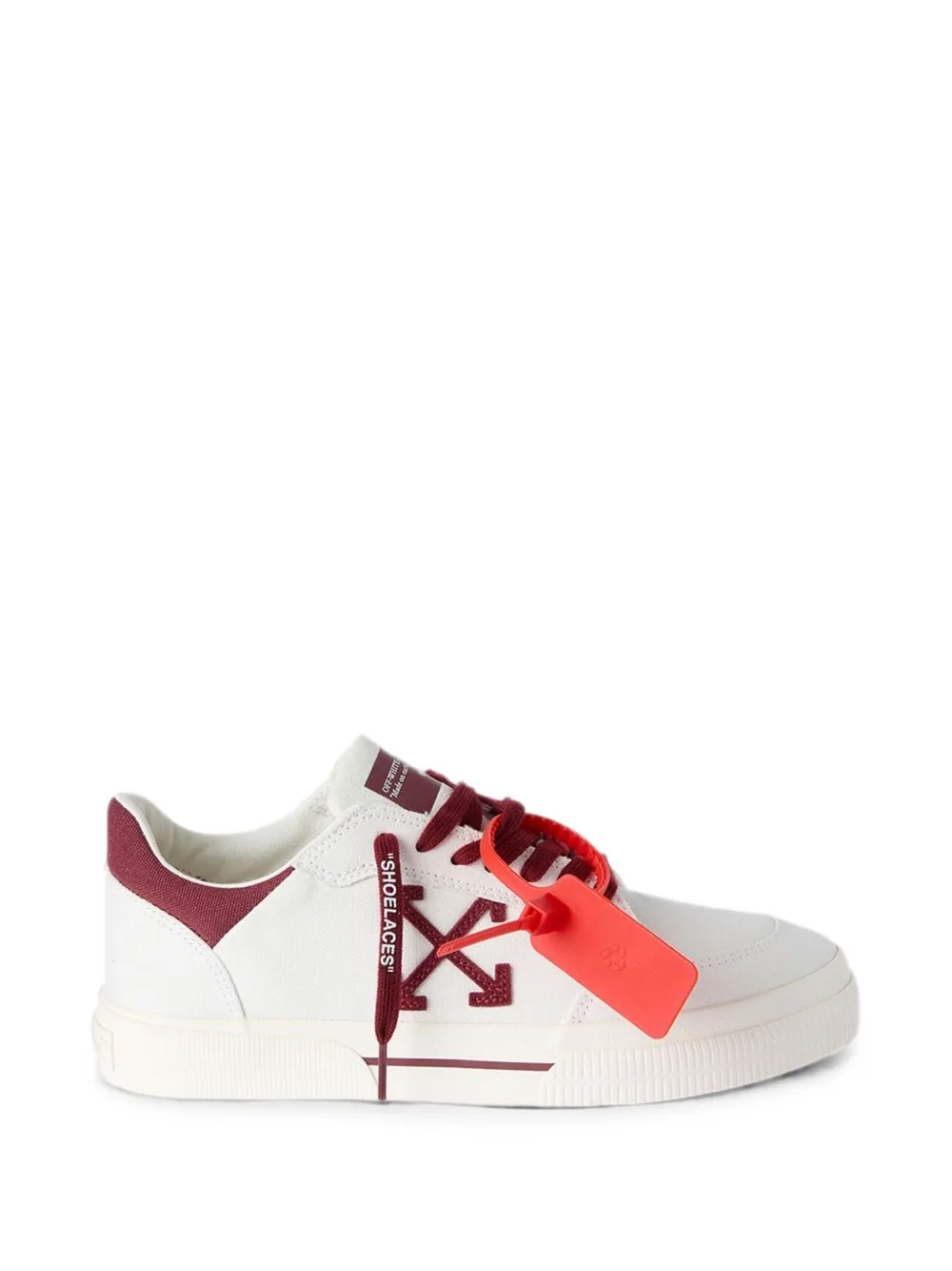 Vulc Panelled Sneakers by Off-White