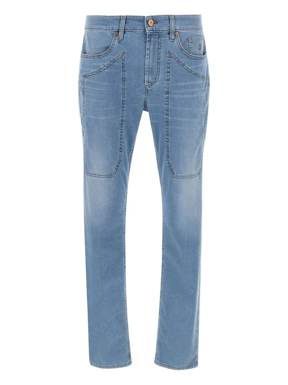 John Five-Pocket Jeans by JECKERSON