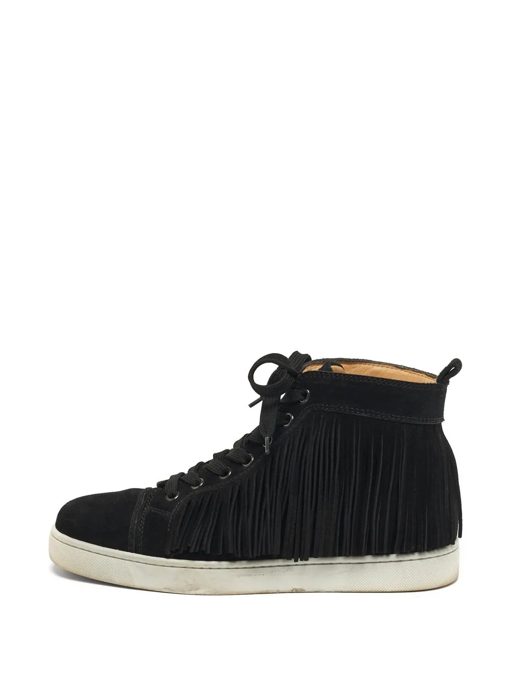 Coachelito Fringed Sneakers