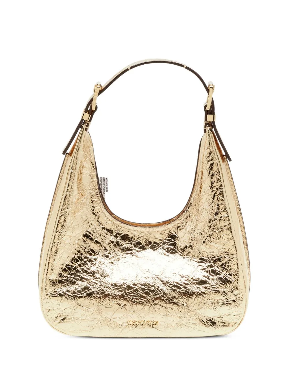Nolita Crinkled Shoulder Bag by Michael Kors Vintage