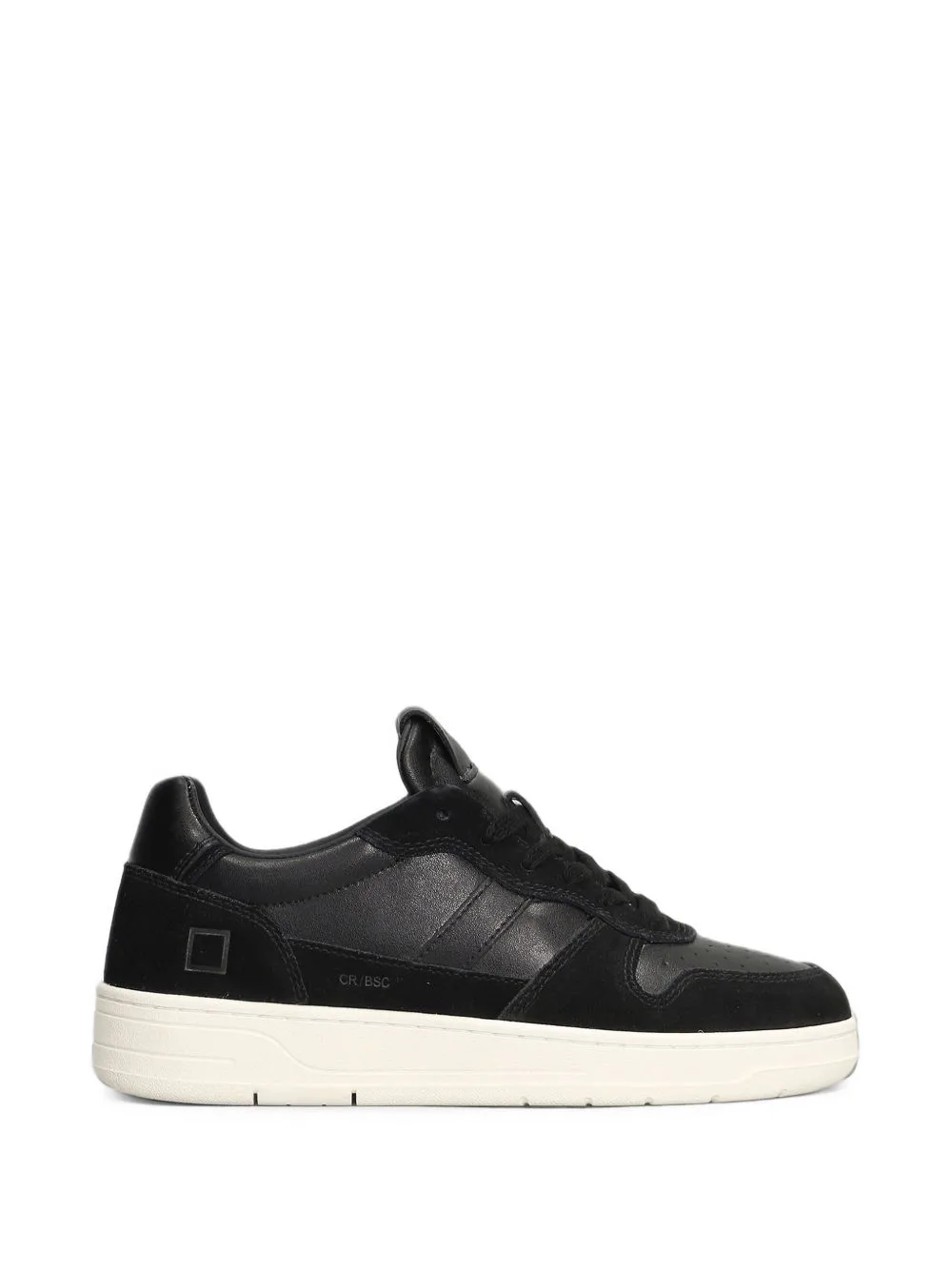 Court 2.0 Perforated Panelled Sneakers by D.A.T.E.