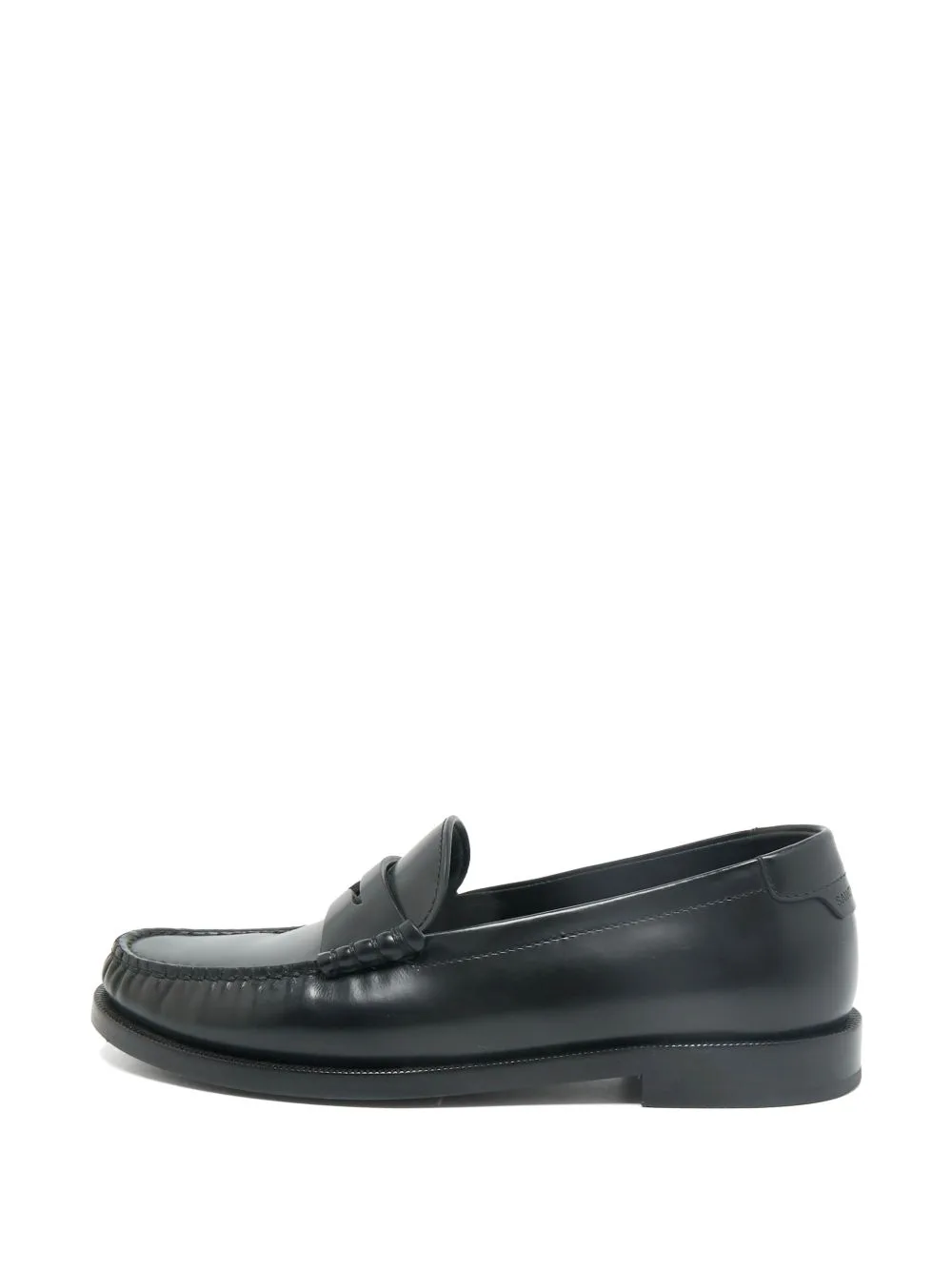 Le Penny Loafers by Saint Laurent Pre-Owned
