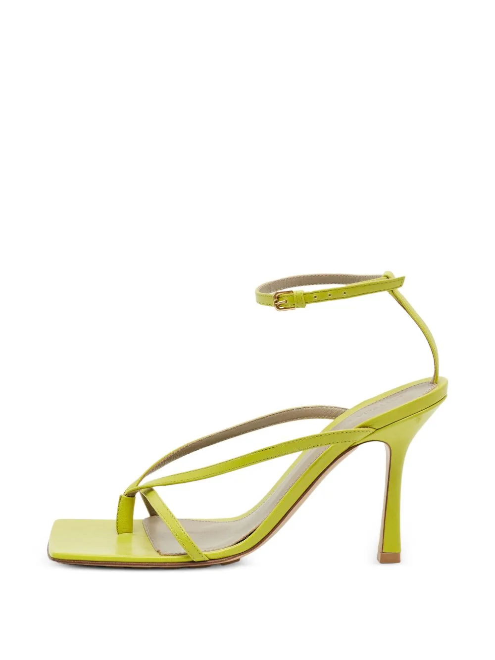 Ankle-Strap Sandals by Bottega Veneta Pre-Owned