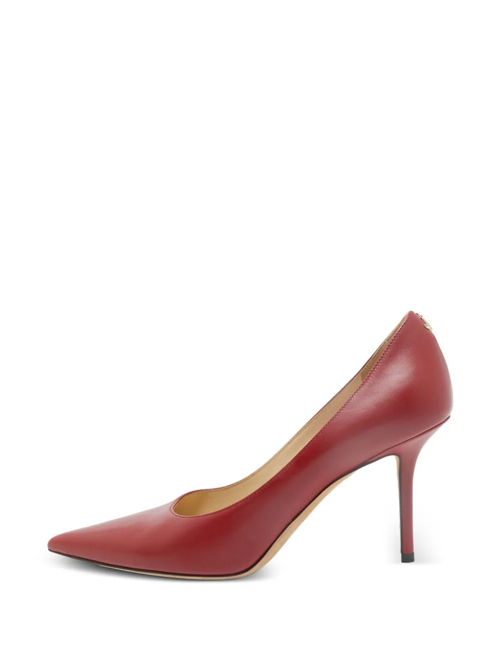 Anouk Pointed-Toe Pumps by Jimmy Choo Pre-Owned