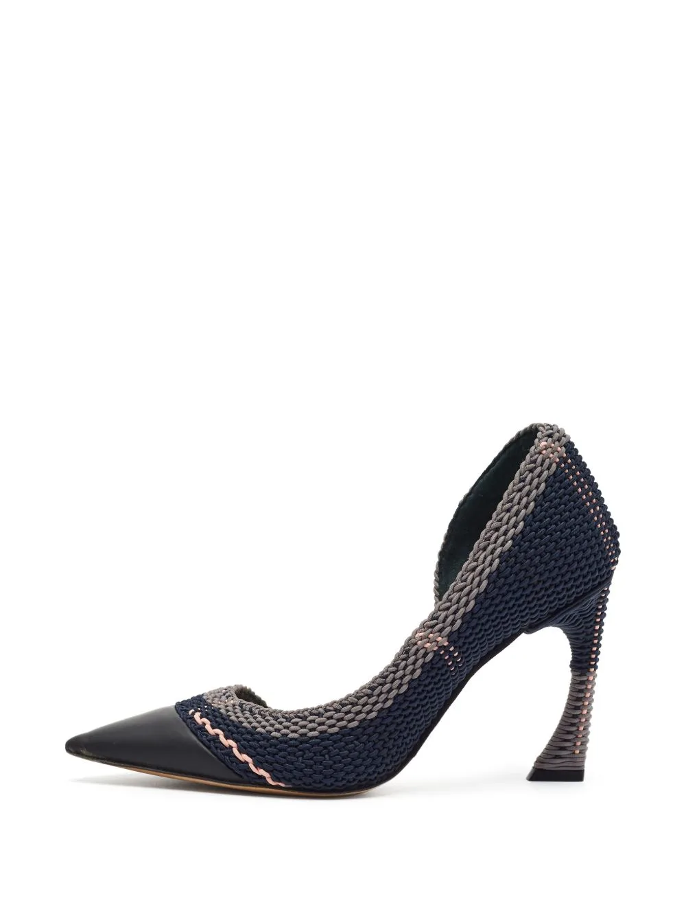 Songe D'Orsay Pumps by Christian Dior Pre-Owned
