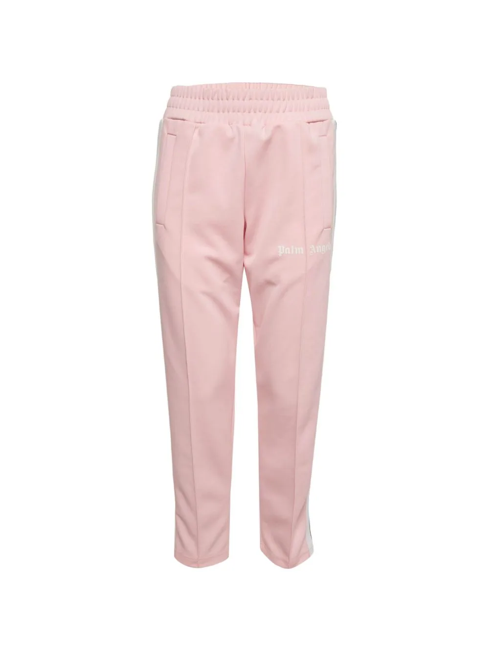 Logo-Print Striped Track Pants by Palm Angels