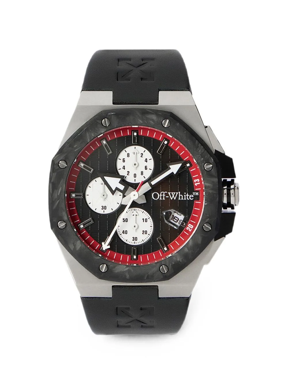 Frequency Chrono 42mm Watch by Off-White