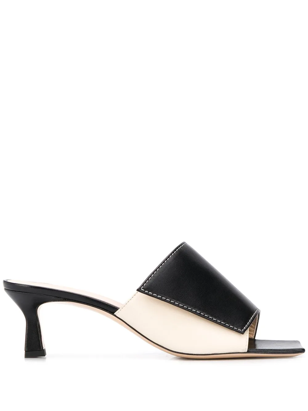 50mm Isa Sandals by Wandler