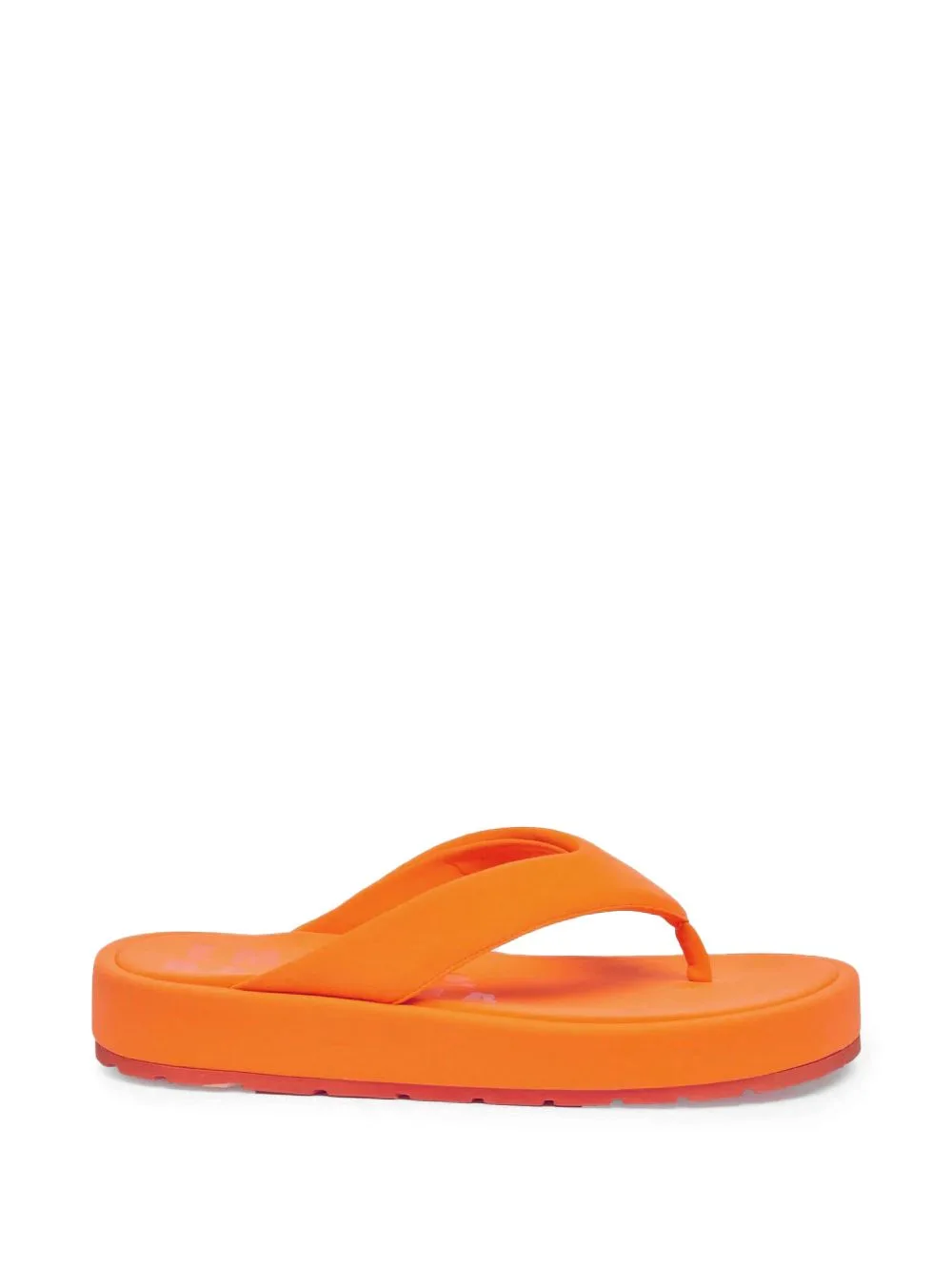 Platform Flip-Flops by BETTINA VERMILLON