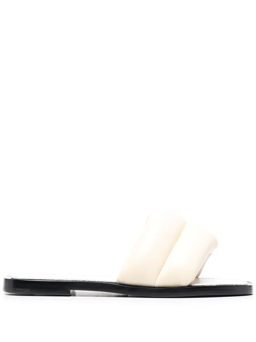Padded Slip-On Sandals by Proenza Schouler