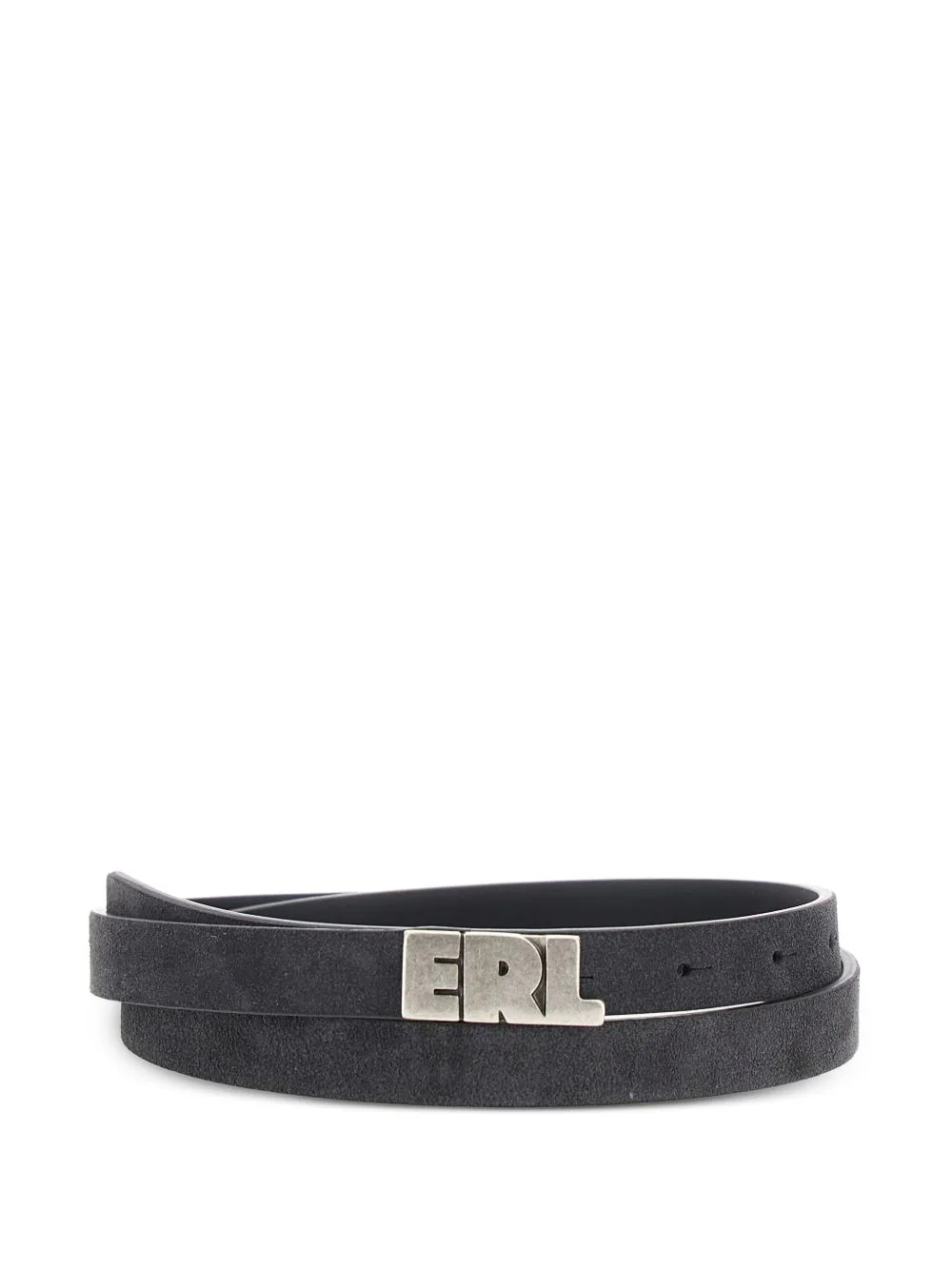 Logo-Plaque Belt by ERL