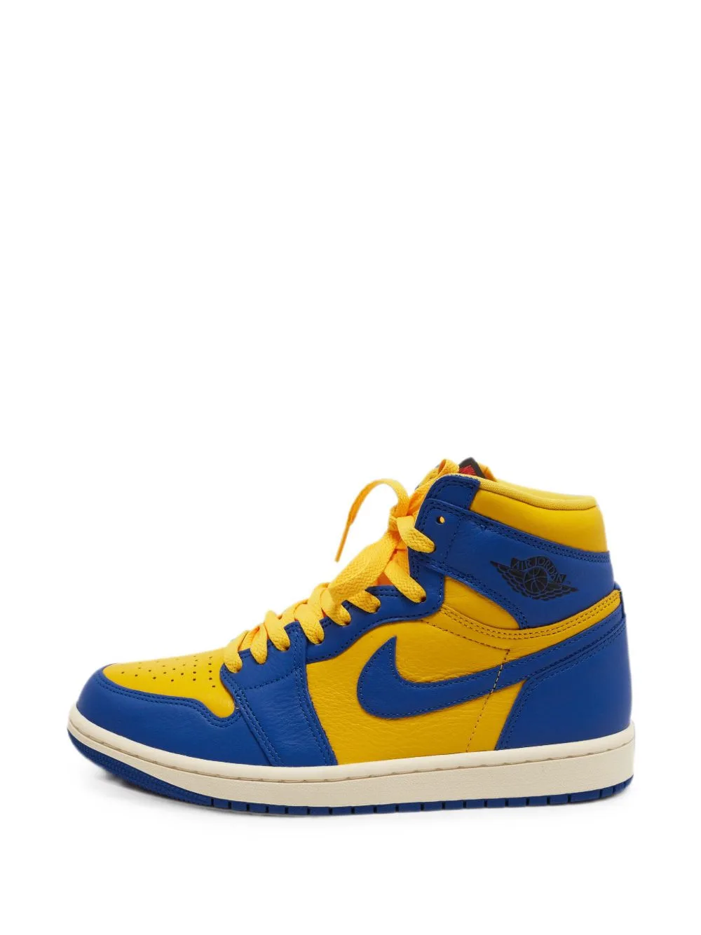 Air Jordan 1 Retro OG Reverse Laney Sneakers by Jordan