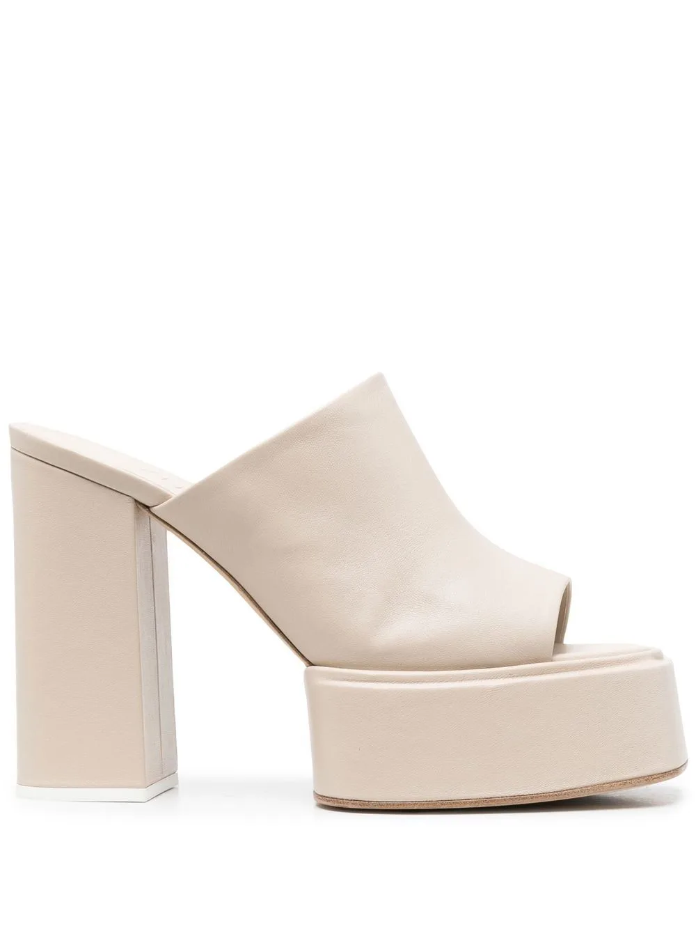 Leather Sandals by 3juin