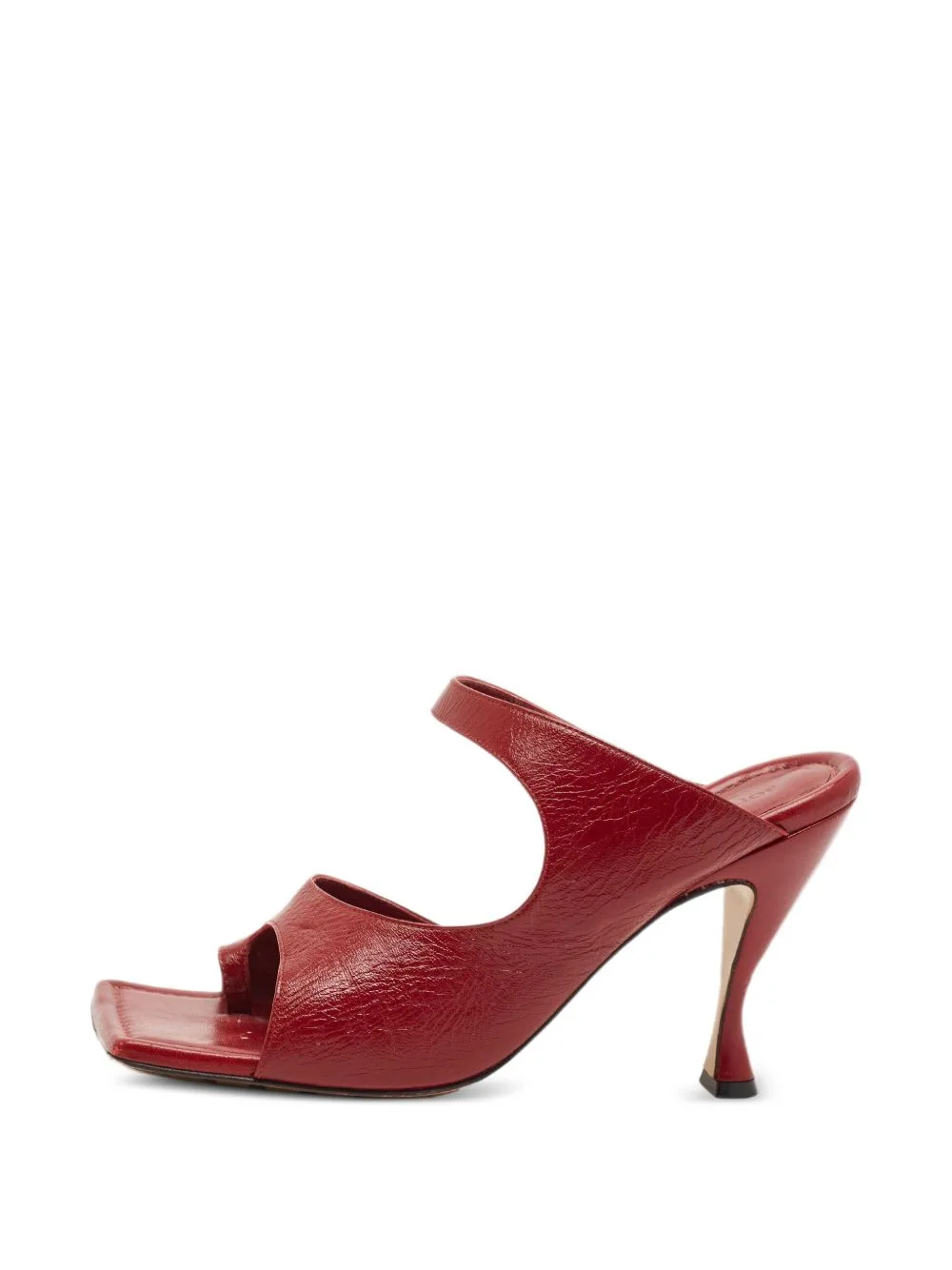 Lido Slide Sandals by Bottega Veneta Pre-Owned