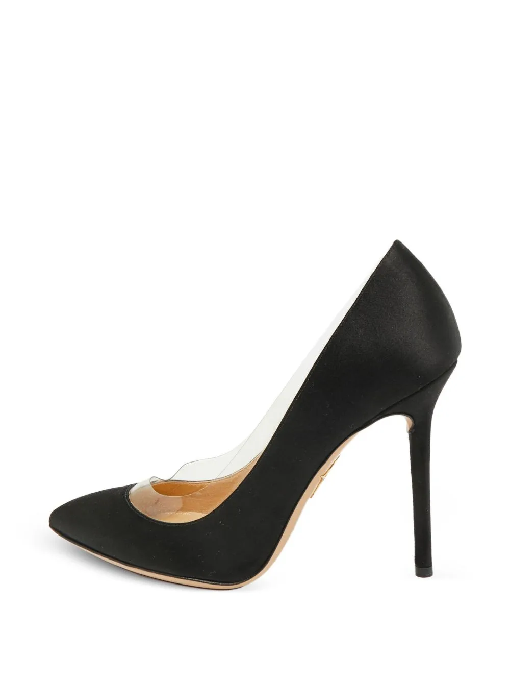 Monroe Stiletto-Heel Pumps