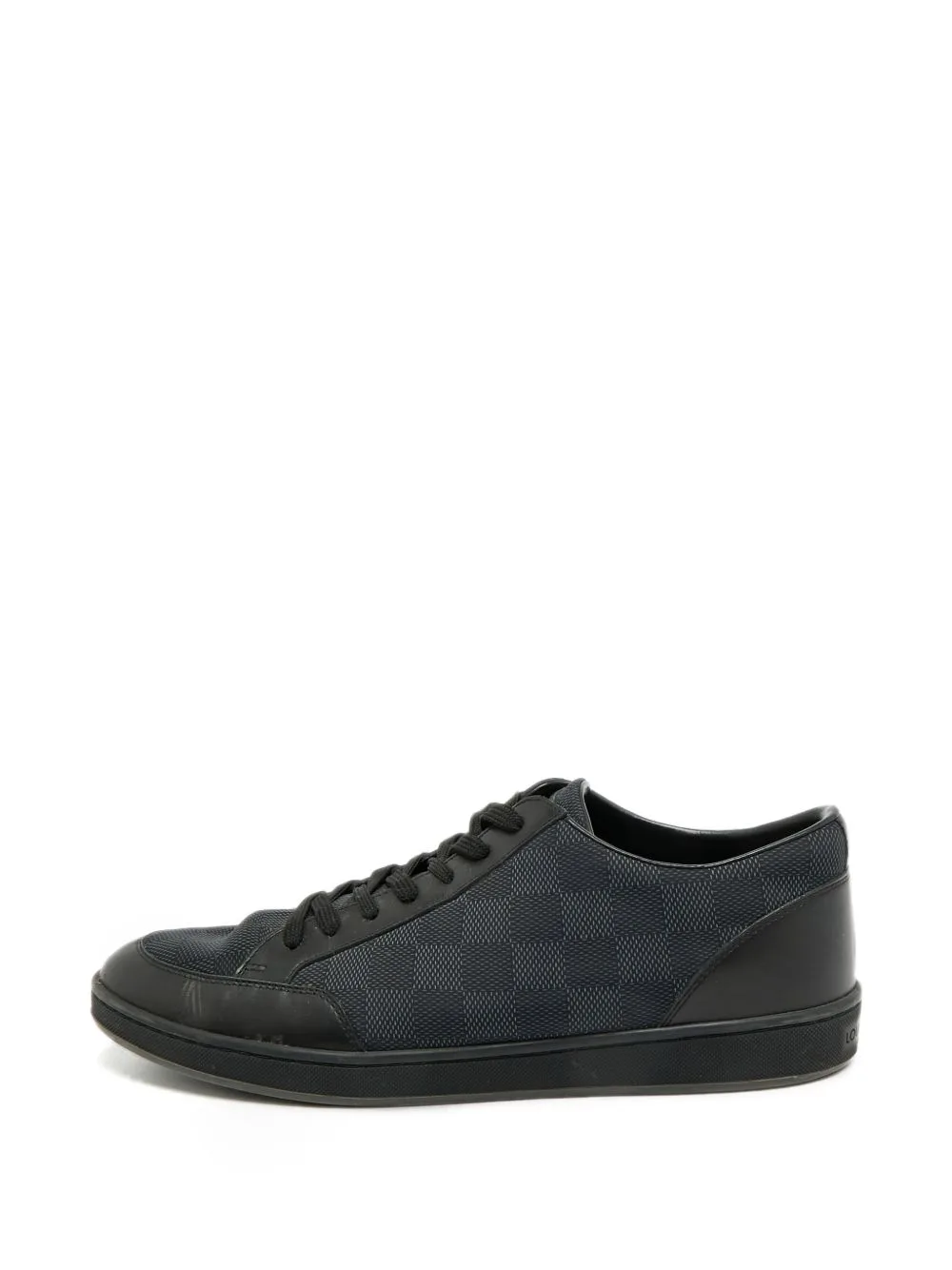 Offshore Damier Graphite Sneakers by Louis Vuitton Pre-Owned