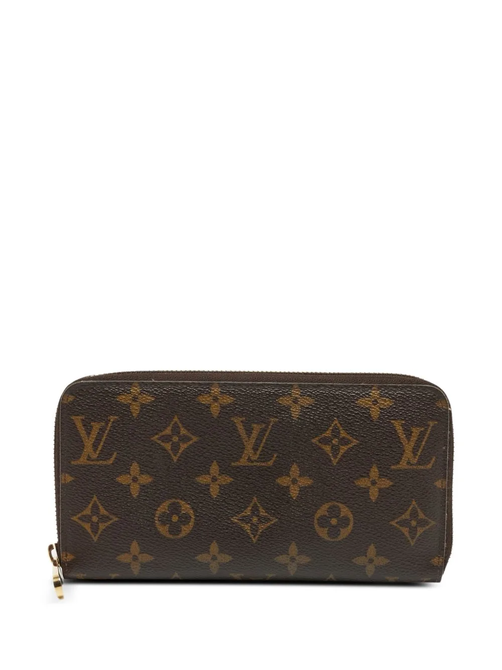 Zippy Monogram Wallet by Louis Vuitton Pre-Owned