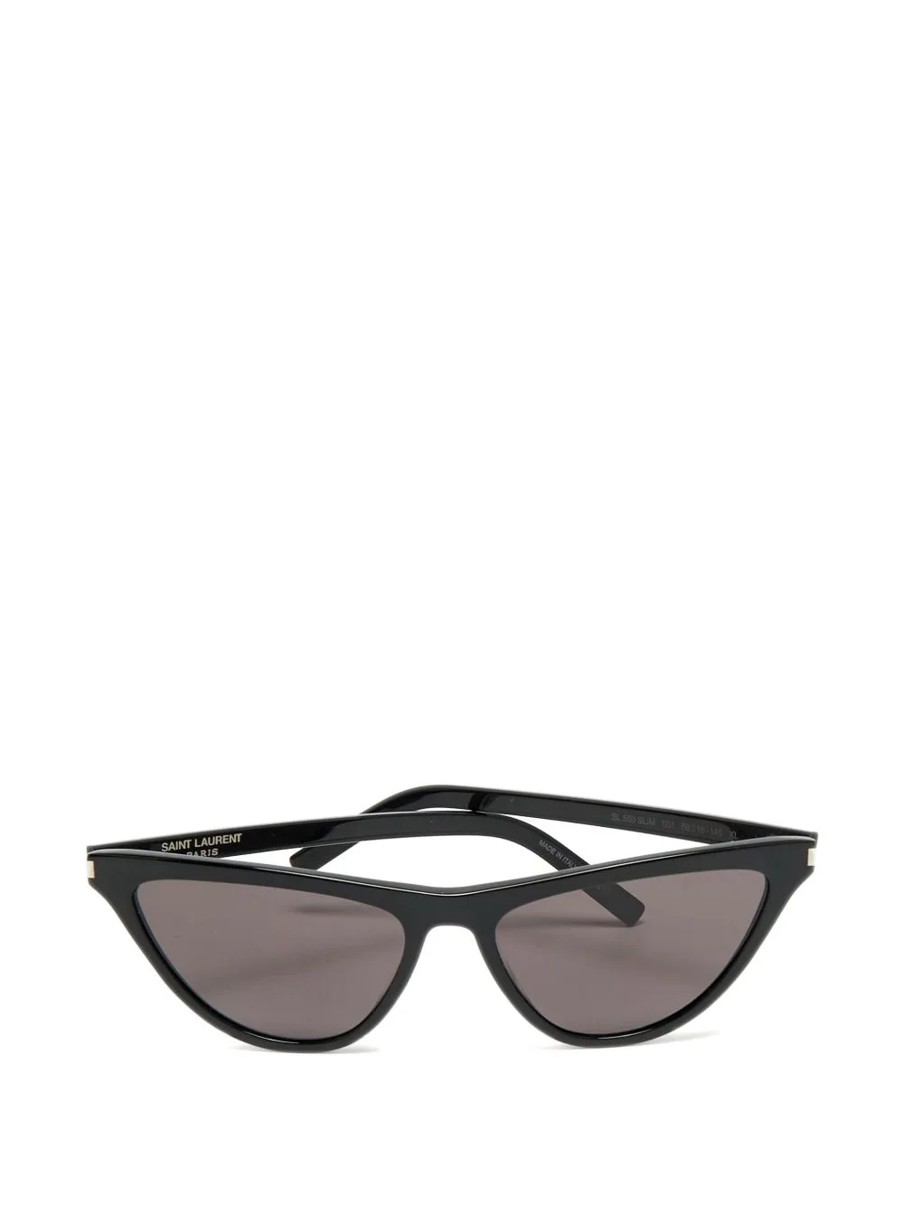 SL 550 Slim Cat-Eye Sunglasses by Saint Laurent Pre-Owned