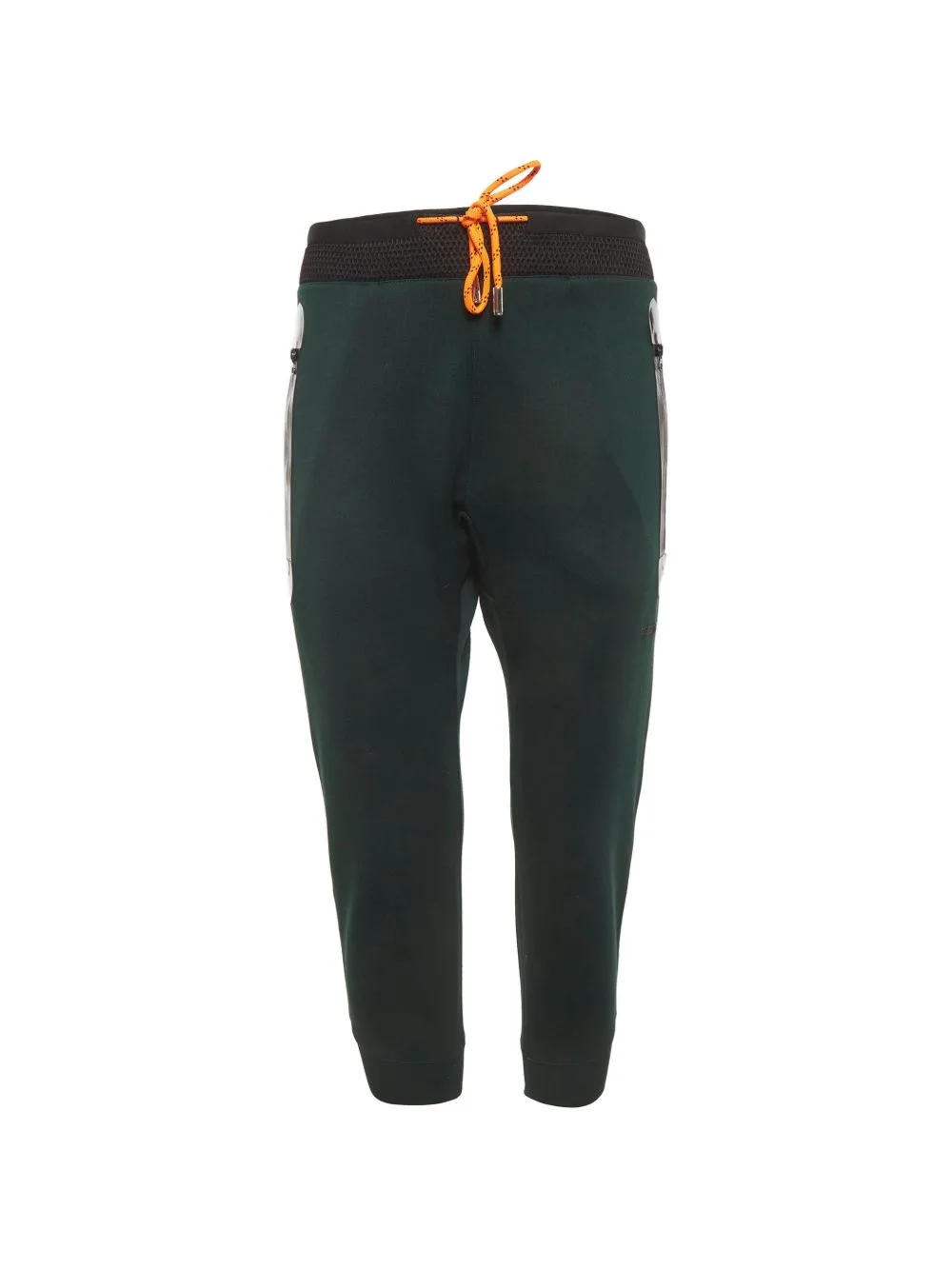 Cropped Track Pants by DSQUARED2