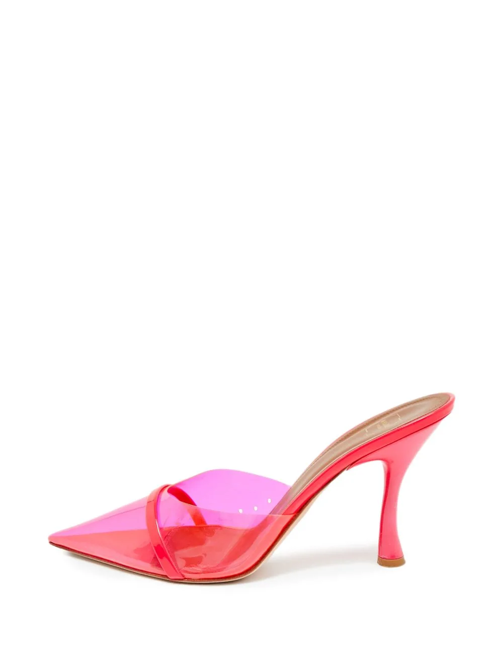 Joella Heeled Mules by Malone Souliers