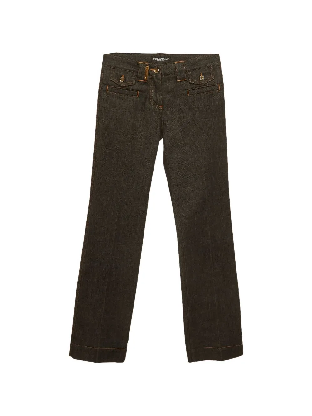 Slim-Fit Jeans by Dolce & Gabbana Pre-Owned