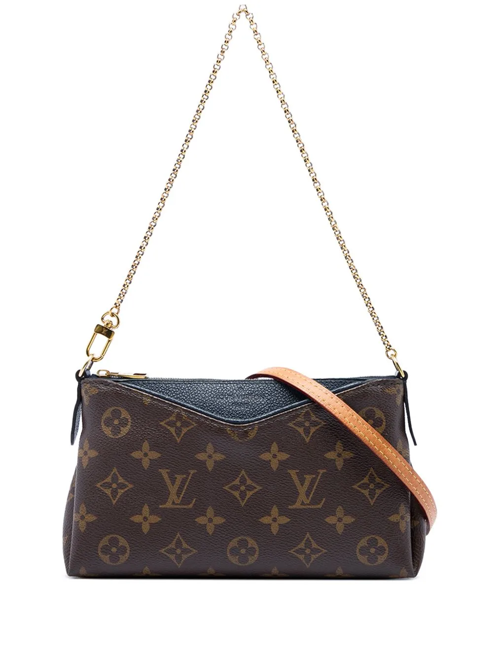 2017 Pallas Shoulder Bag by Louis Vuitton Pre-Owned