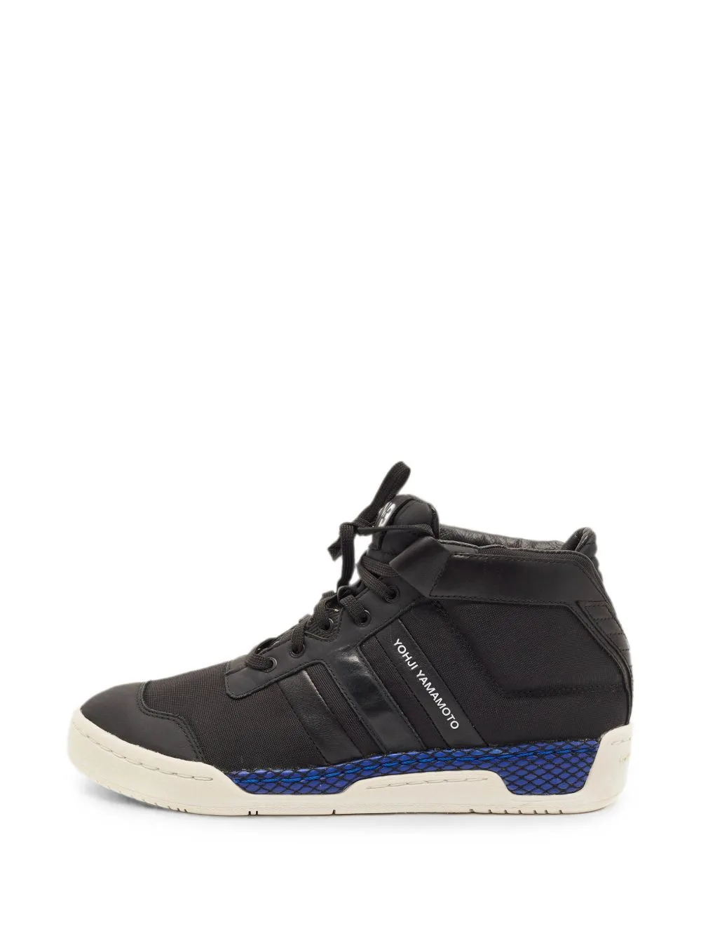 Courtside High-Top Sneakers by Y-3
