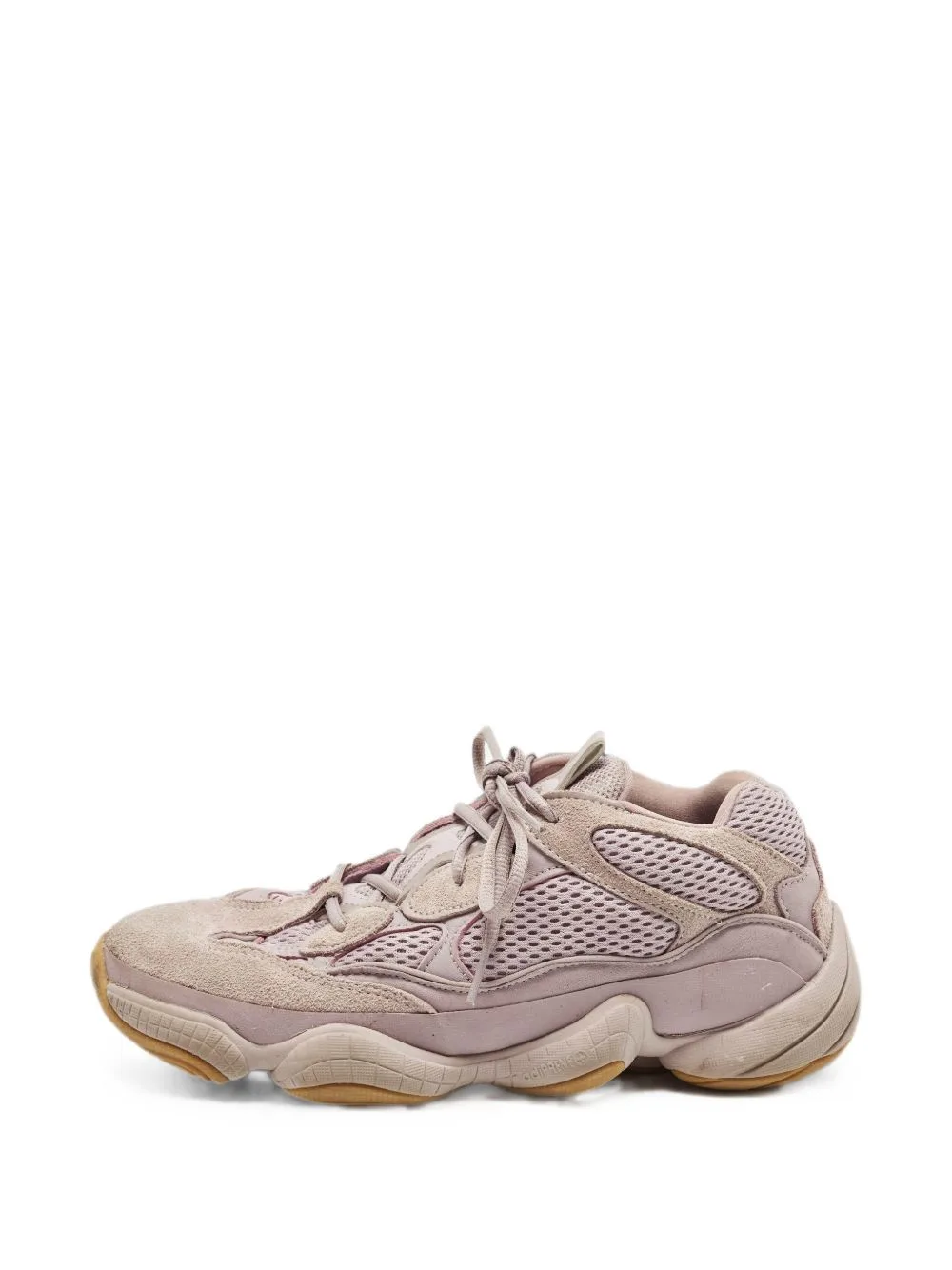 Yeezy 500 Lace-Up Sneakers by adidas Yeezy