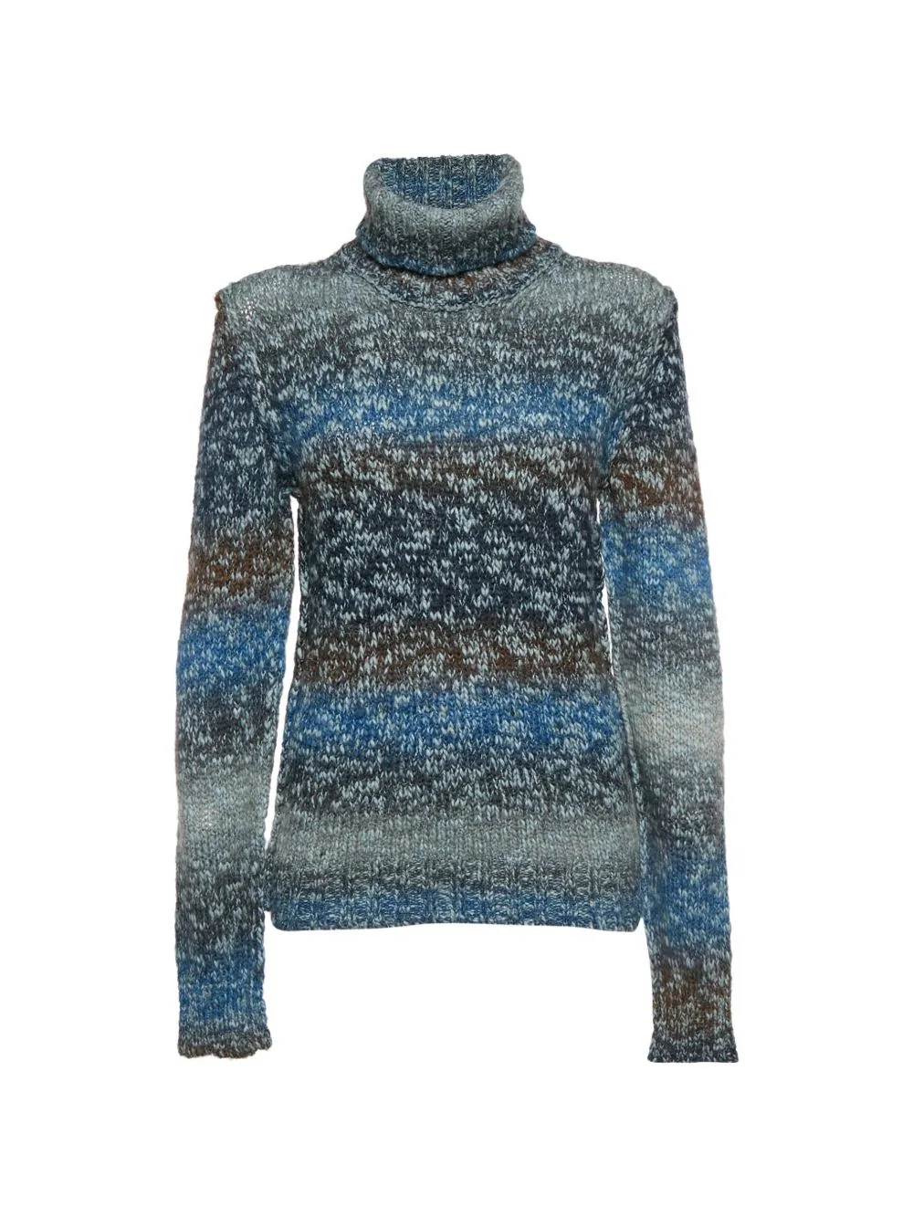 Turtleneck Long-Sleeve Sweater by Dolce & Gabbana Pre-Owned