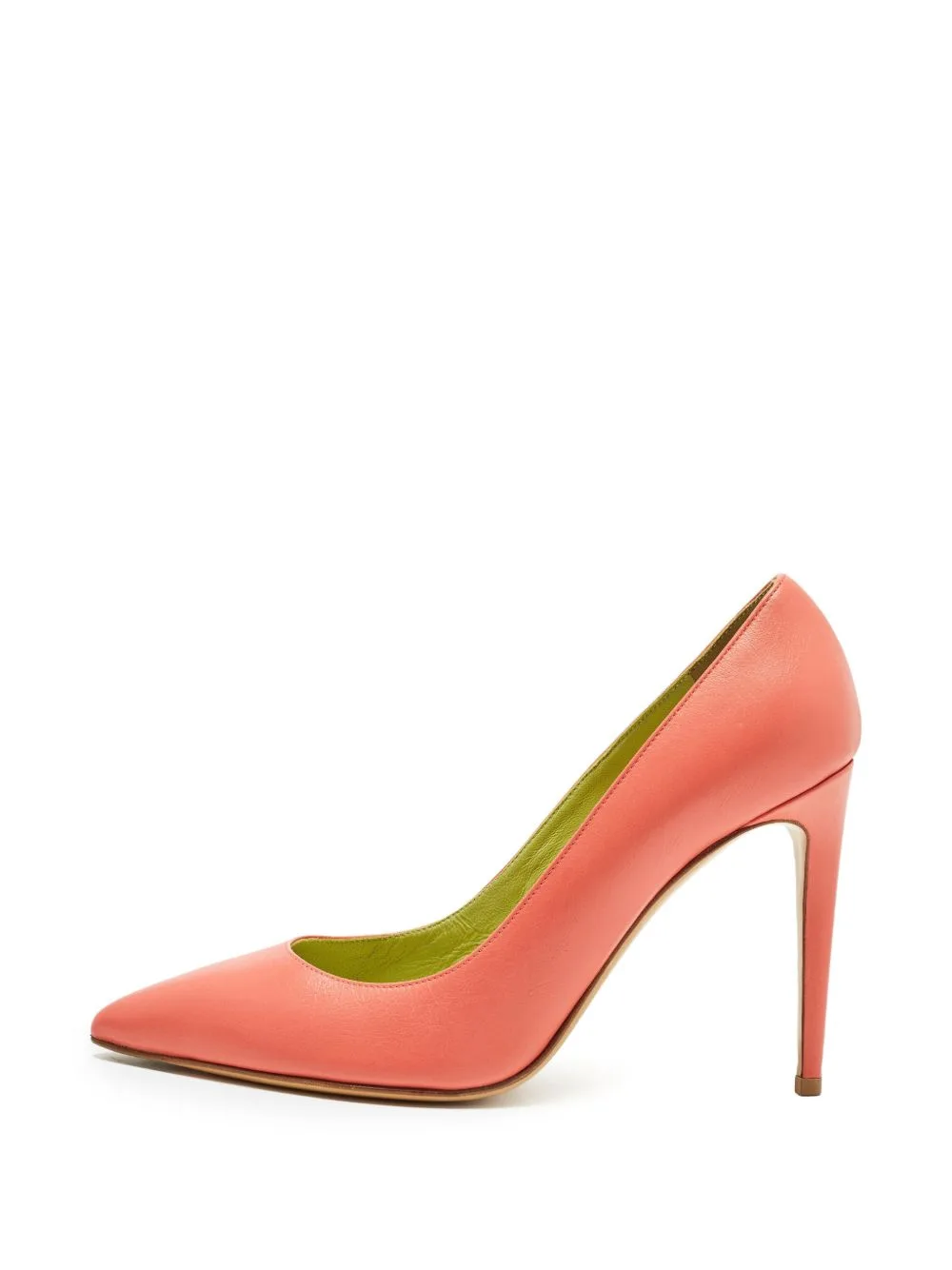 Armissa Pointed-Toe Pumps by Ralph Lauren Collection
