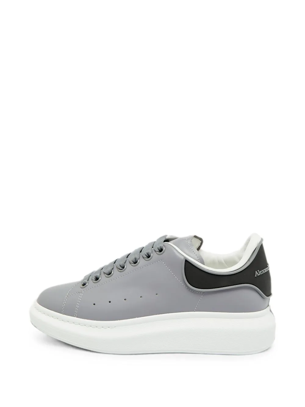 Oversized Sneakers by Alexander McQueen Pre-Owned