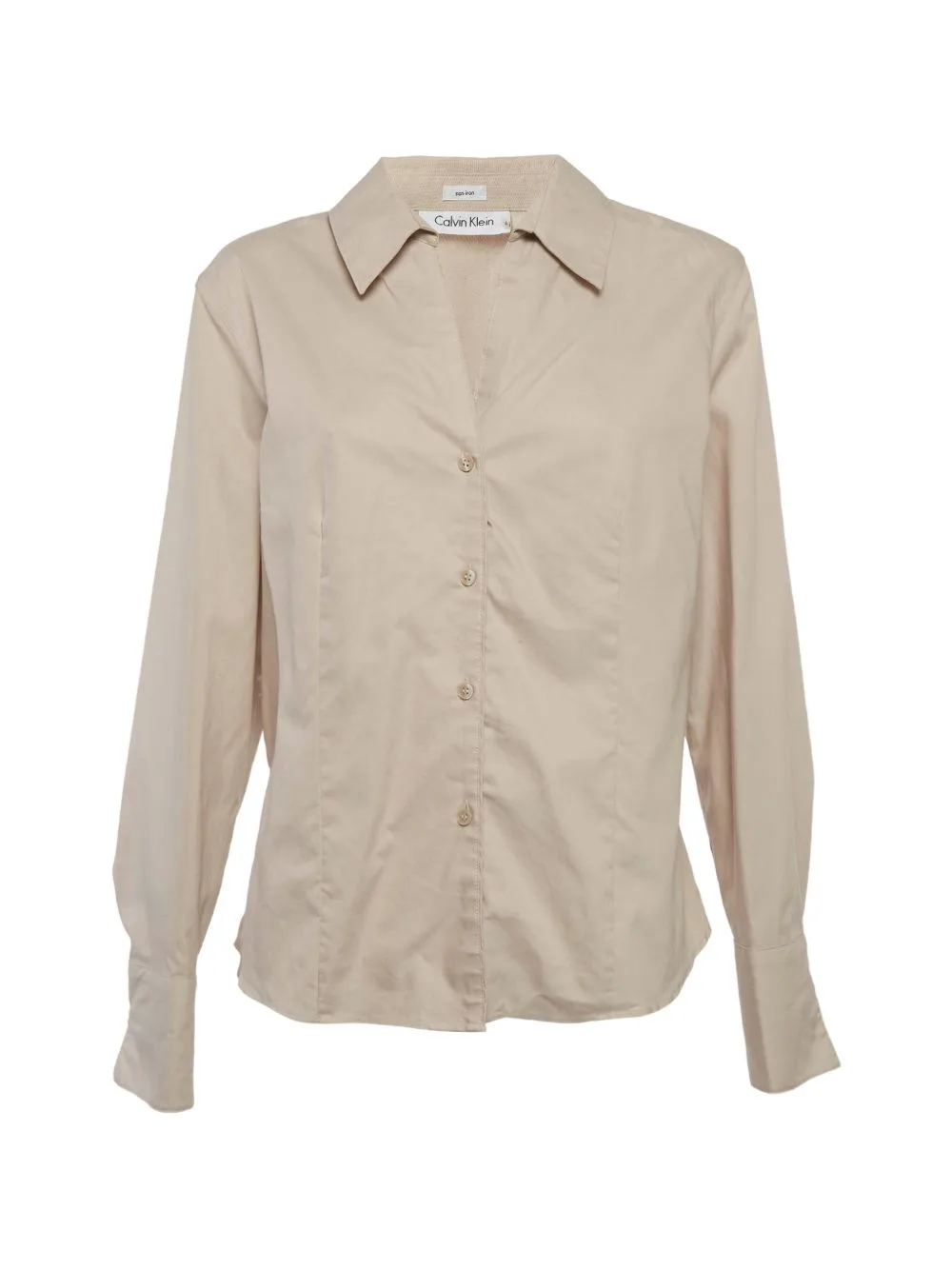 Long-Sleeve Shirt by Calvin Klein
