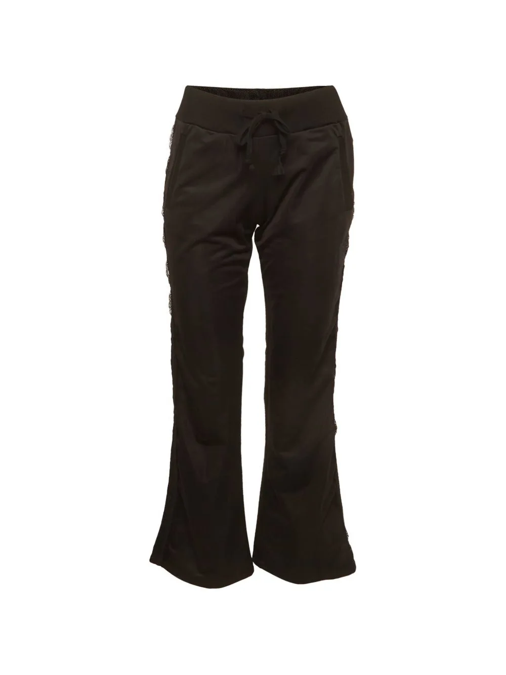 Drawstring Flared Trousers by Just Cavalli Vintage