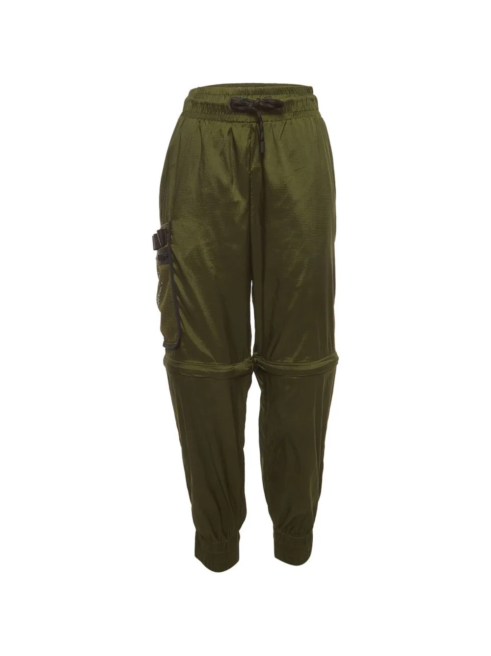 Drawstring-Fastening Trousers by Fendi Pre-Owned