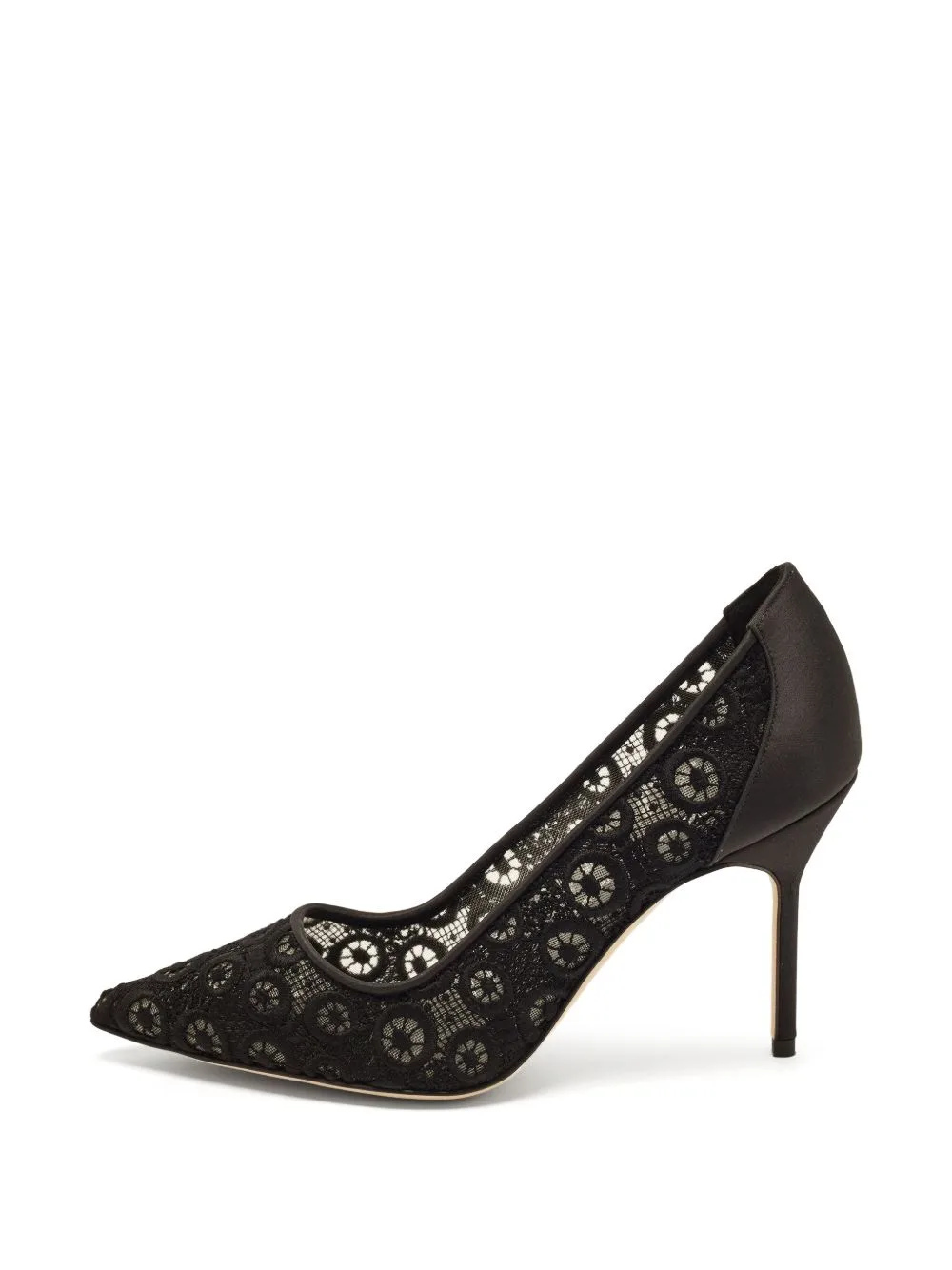 Bbla Lace Pumps