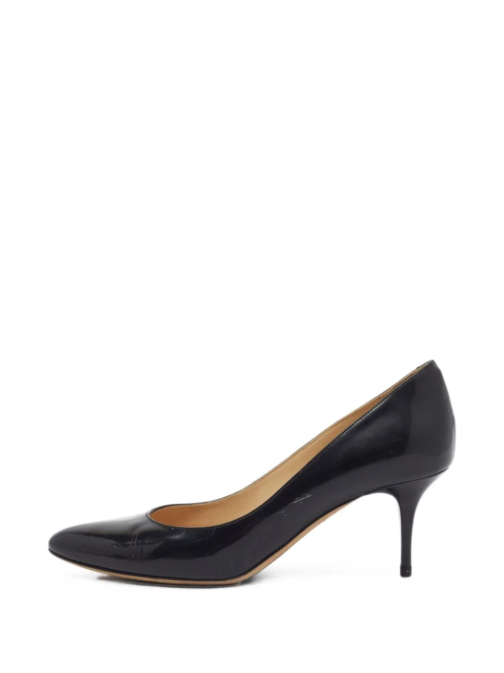 Gilbert Patent-Leather Pumps by Jimmy Choo Pre-Owned