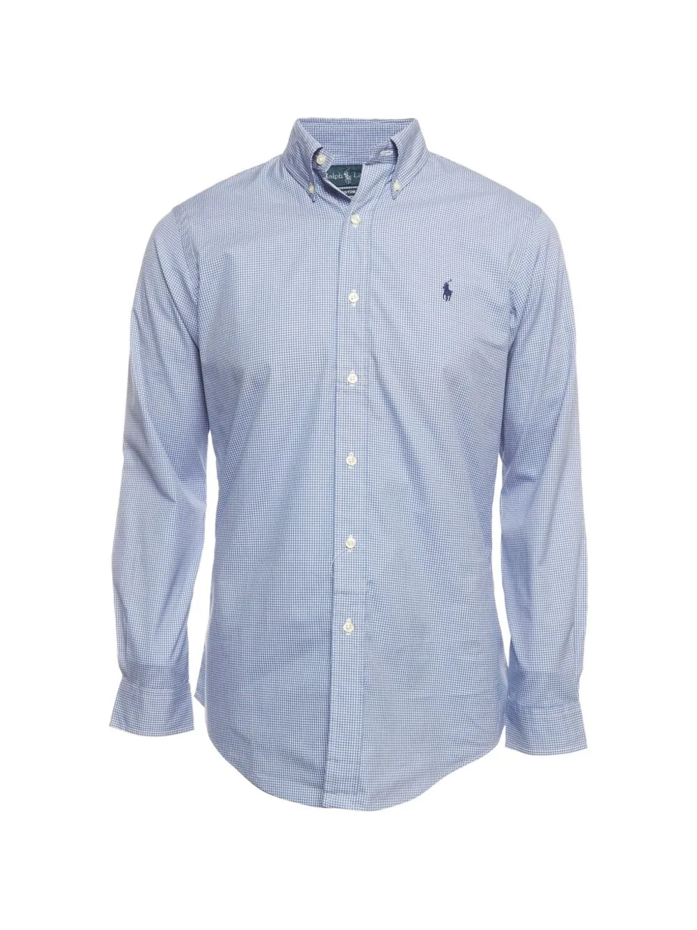 Check Button-Down Shirt by Ralph Lauren Vintage