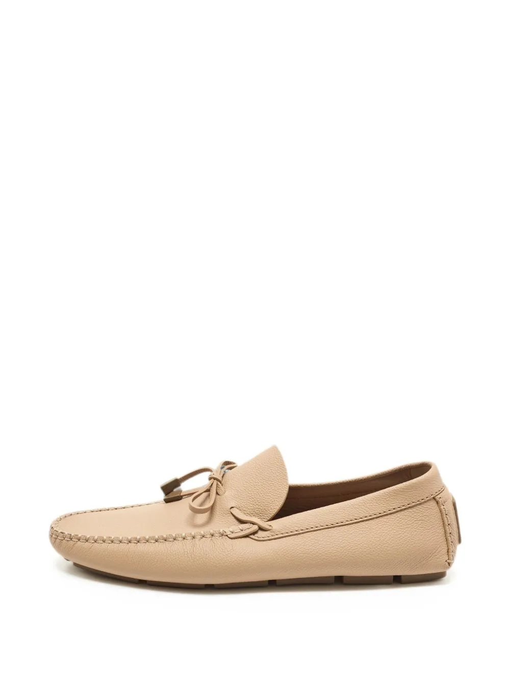 Monte Carlo Leather Loafers by Louis Vuitton Pre-Owned