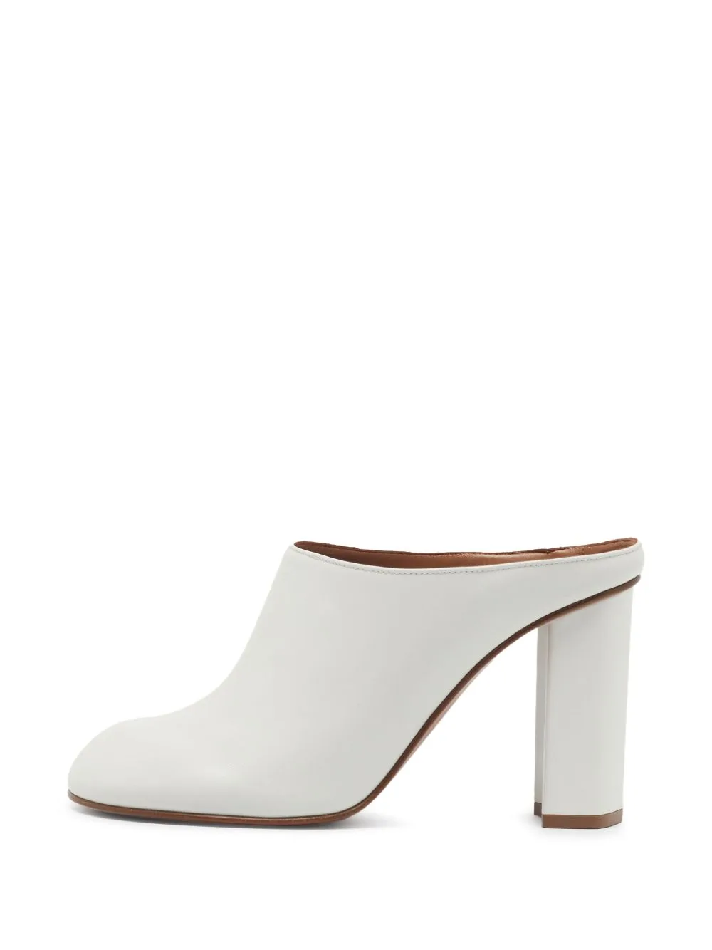Block-Heel Mules by Alaïa Pre-Owned